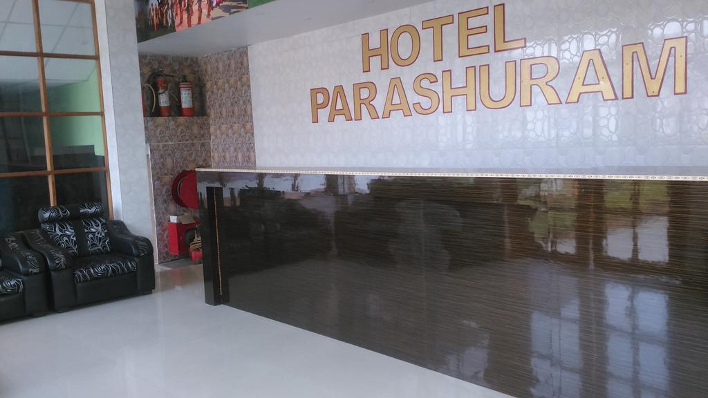 Hotel Parashuram Guwahati Exterior photo