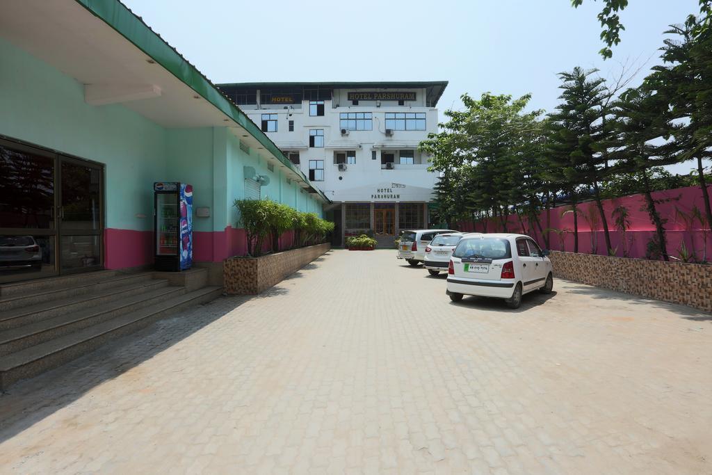 Hotel Parashuram Guwahati Exterior photo