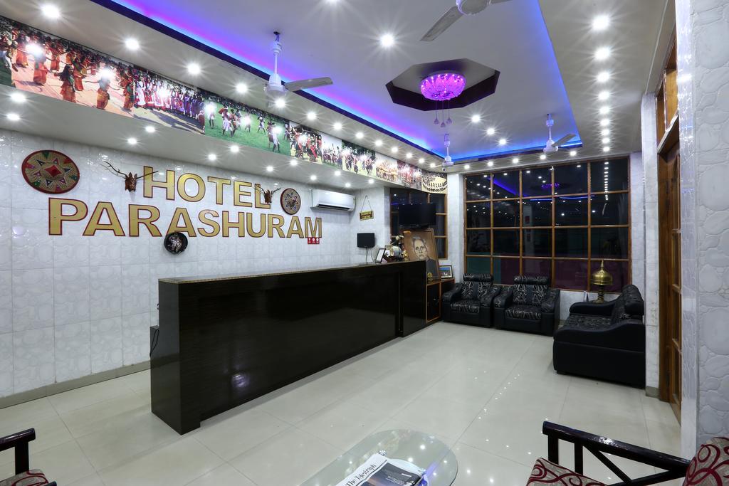 Hotel Parashuram Guwahati Exterior photo